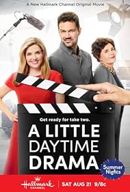 A Little Daytime Drama Film müziği (2021) örtmek