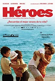Héroes Banda sonora (2010) carátula