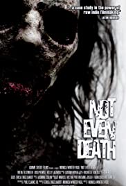 Not Even Death (2009) cover