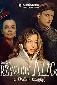 Przygody Alicji w Krainie Czarów (Audioplay) (2021) cover