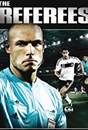 Referees at Work - Geheime Einblicke hinter die Kulissen der weltbesten Schiedsrichter (2009) cover