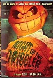 Night of the Dribbler (1990) copertina