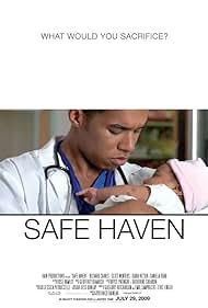 Safe Haven (2009) copertina