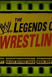WWE Legends of Wrestling (2006) cover
