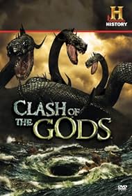 La lucha de los dioses (2009) cover