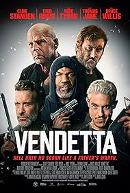 Vendetta (2022) cover