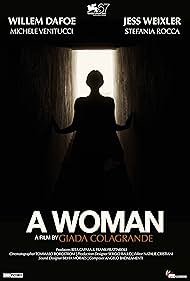 A Woman (2010) cover