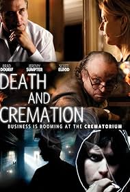 Death and Cremation Banda sonora (2010) carátula