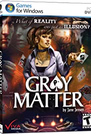 Gray Matter Colonna sonora (2010) copertina