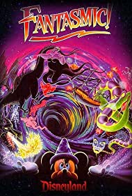Fantasmic! (1992) cover