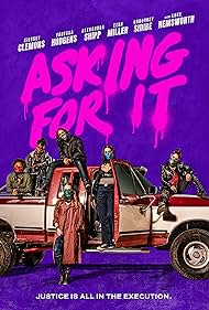 Asking for It Soundtrack (2021) cover