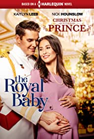 Christmas with a Prince: The Royal Baby Tonspur (2021) abdeckung