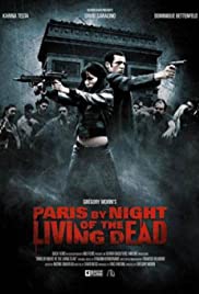Paris by Night of the Living Dead Colonna sonora (2009) copertina