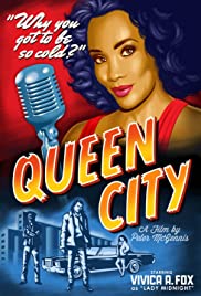 Queen City (2013) cover