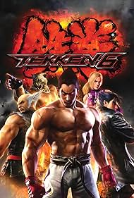 Tekken 6 (2007) carátula