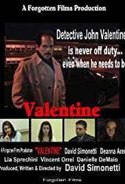 Valentine Banda sonora (2008) carátula