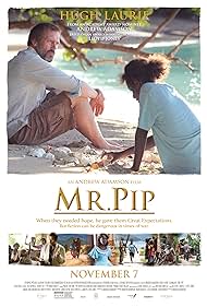 Mr. Pip (2012) copertina
