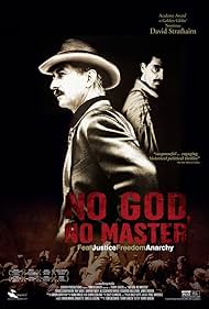 No God, No Master (2013) cobrir