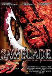 Sawblade (2010) carátula