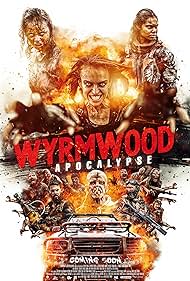 Wyrmwood: Apocalypse (2021) cover