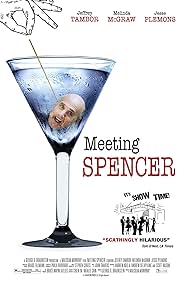 Meeting Spencer (2011) copertina