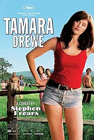 Tamara Drewe - Tradimenti all'inglese (2010) copertina