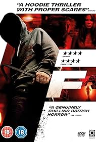 F (2010) cover