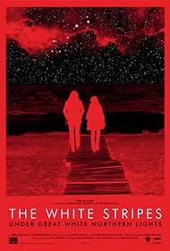 The White Stripes Under Great White Northern Lights Colonna sonora (2009) copertina