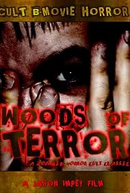 Woods of Terror Colonna sonora (2009) copertina