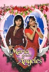 María de todos los Ángeles Colonna sonora (2009) copertina
