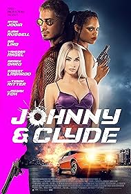 Johnny & Clyde Soundtrack (2023) cover