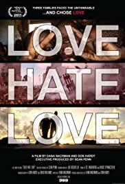 Love Hate Love (2011) copertina