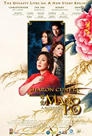 Mano po 6: A Mother's Love (2009) cover