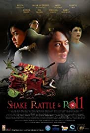 Shake Rattle & Roll XI Banda sonora (2009) carátula
