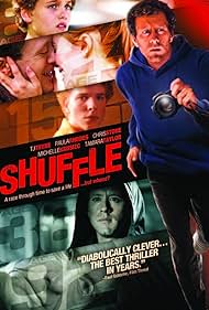 Shuffle Colonna sonora (2011) copertina