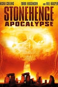 Stonehenge apocalypse (2010) cover