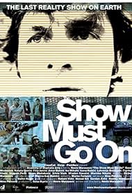 The Show Must Go On (2010) copertina