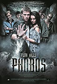 Phobos (2010) carátula