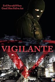Vigilante (2008) carátula