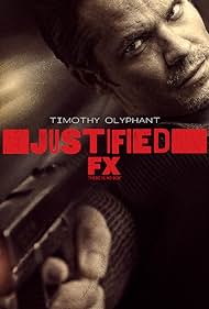 Justified - L'uomo della legge (2010) cover
