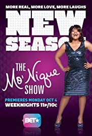 The Mo'Nique Show (2009) cover