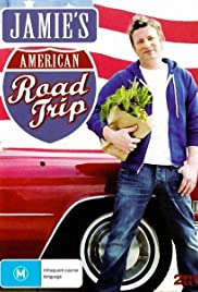 Jamie's American Road Trip (2009) cover
