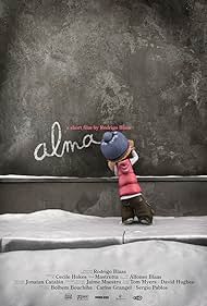 Alma (2009) copertina