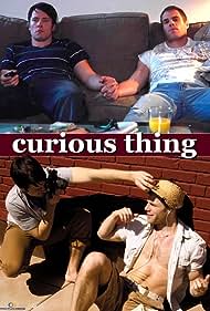Curious Thing Colonna sonora (2010) copertina
