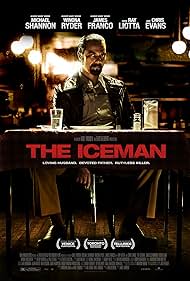 The Iceman (El hombre de hielo) (2012) cover