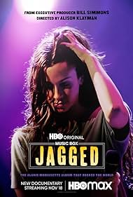 Jagged Colonna sonora (2021) copertina