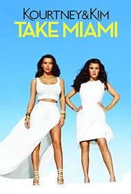 Kourtney & Khloe Take Miami (2009) cover