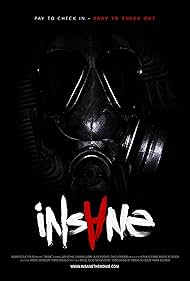 Insane (2010) copertina