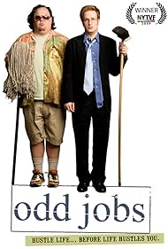 Odd Jobs Soundtrack (2010) cover