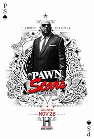 Pawn Stars (2009) cover
